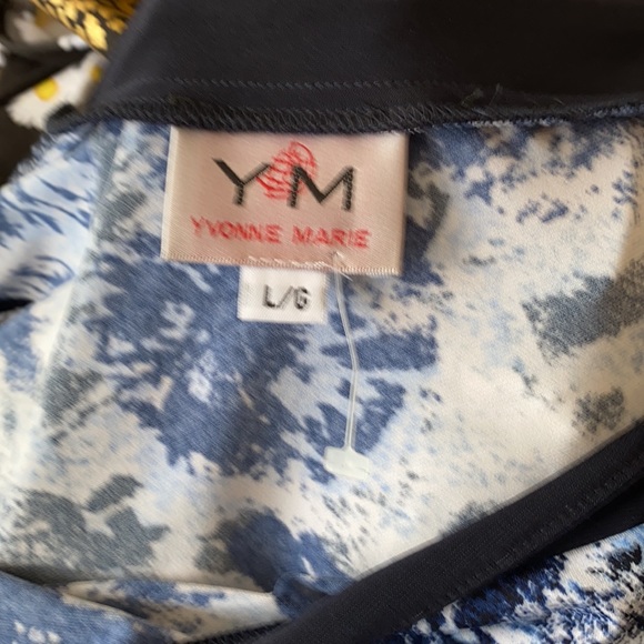 Shirtless top - Picture 2 of 2